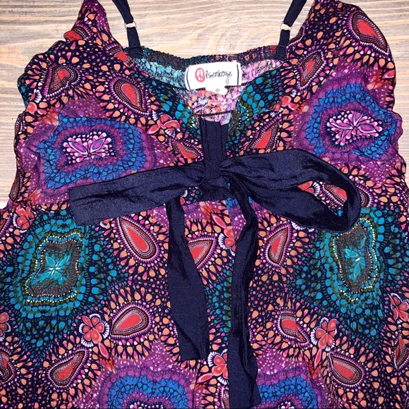 Boho Sun Dress - Picture 3 of 6